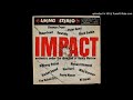 Buddy Morrow - Richard Diamond - 1959 TV Crime Jazz Instrumental - True Stereo