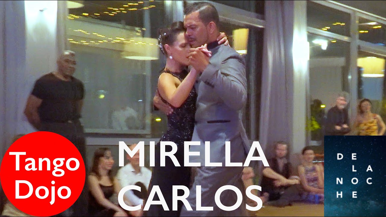Mirella and Carlos Santos David - Ansiedad - 3/4