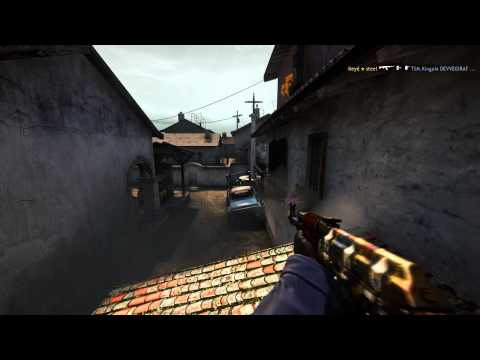 ESL ESEA Pro League Season 1 Finals: steel vs. TSM