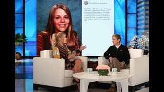 Busy Philipps and Ellen Open Up About Being Survivors of Sexual Abuse