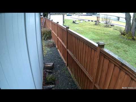 4.5 And 5.1 Magnitude Earthquakes Within 10 Days Security Camera Video