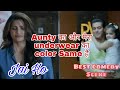 Best Comedy Scene Salman Khan Jai Ho Movie Aunty Ka Aur Mera Underwear Ka Color Same Hai