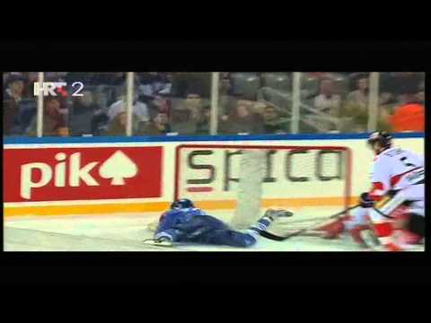 EBEL 41.kolo - 13.01.2013. Medveščak - Innsbruck 2:3