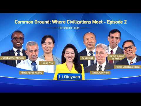 Common Ground: Where Civilizations Meet – Episode 2