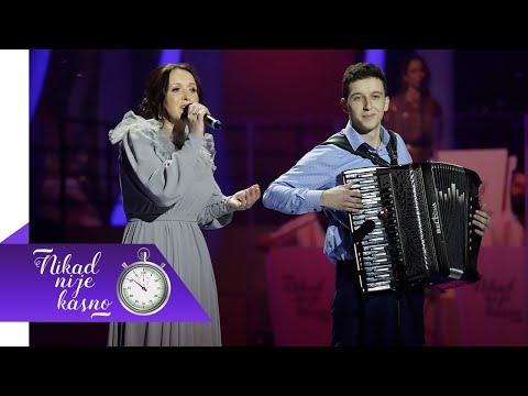 Ifeta i Nedim Doglod - Jutros mi je ruza procvetala - (live) - NNK - EM 12 - 31.01.2021