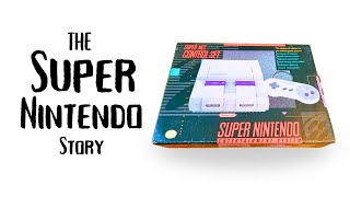 The Story Of SNES
