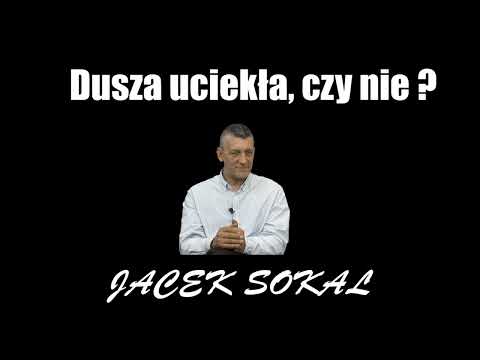 Did the soul escape or not? - Jacek Sokal