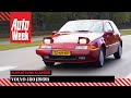 Volvo 480 Turbo (1989) - Klokje Rond Klassiek