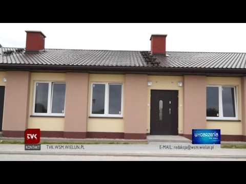 TVK Wieluń - 22 mieszkania socjalne