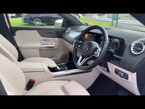 Video of Mercedes-Benz GLA GLA 250e Progressive Line