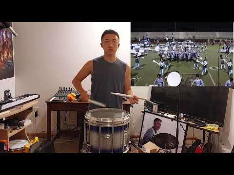 Blue Devils 2022 Drum Break
