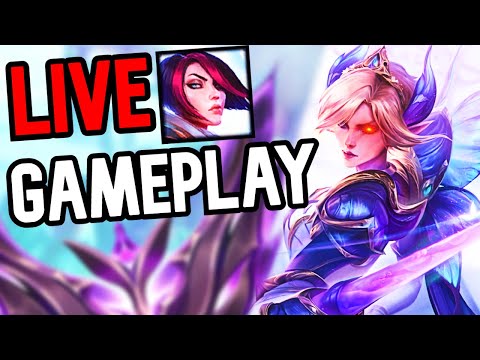 🚨Getting Masters on Both Accounts LIVE! - Masters Fiora Gameplay