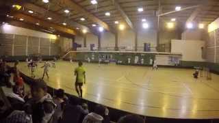 preview picture of video 'Championnat de France Floorball Division 2 Brunoy'