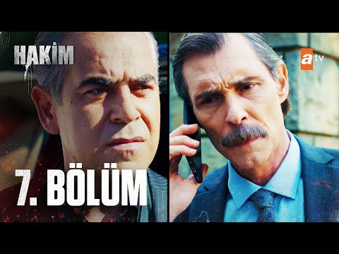 Hakim 7. Bölüm @atvturkiye