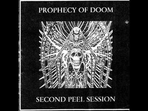 Prophecy of Doom - Onward Ever Backwards