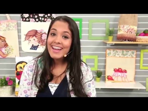 Thanynha Ávila - Canal do Artesanato