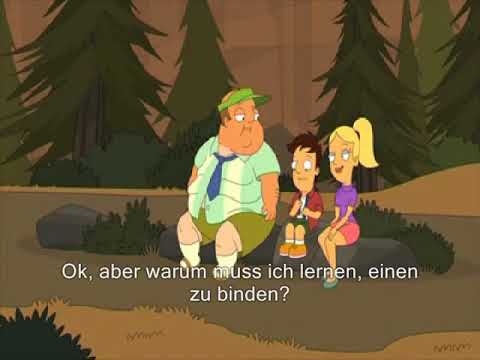 Crash Canyon S02F06 - Ein Brötchen Im Canyon (Versteckte Charakter Clip) (Deutsch)