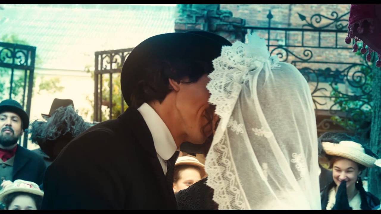 Шагал — Малевич (2014) — трейлер