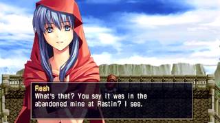 Of Trees and Harmonicas - Let's Play Ys Part 16