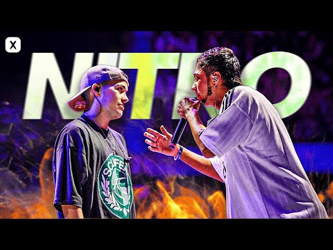 10 Minutos de Nitro HUMILLANDO ESPAÑOLES 🤕