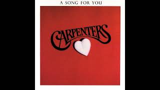 Carpenters - Top Of The World (original 1972 album version)