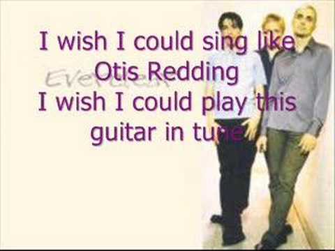 Videoclip de Otis Redding — Everclear