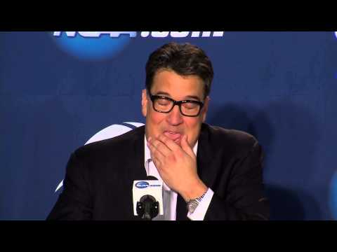 Second Round Postgame News Conference:  St. John's