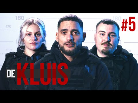 Josylvio, Roxanne Kwant & Jack $hirak plegen een overval | De Kluis'22 #5