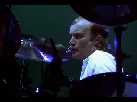 PHIL COLLINS - The West Side (live in Dallas, 29/05/1985)