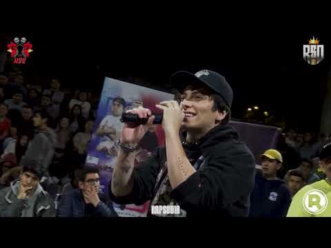 MATIENZO VS KG || 8VOS || REGIONAL LIMA || MIRA EL BUEN RAP 2K23