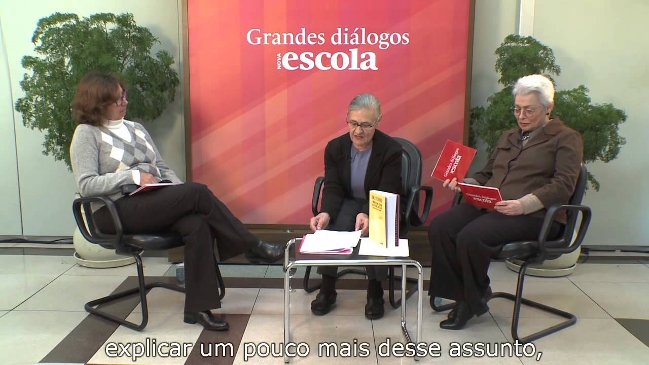 Nova Escola | Emilia Ferreiro | Cisão entre alfabetização e letramento