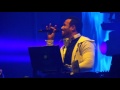 Craig David - Two Steps Back live Israel 2016