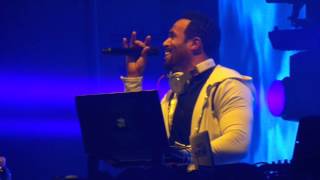 Craig David - Two Steps Back live Israel 2016