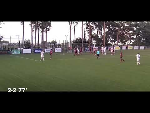 9/8-22 Österlen FF-TIF 3-2