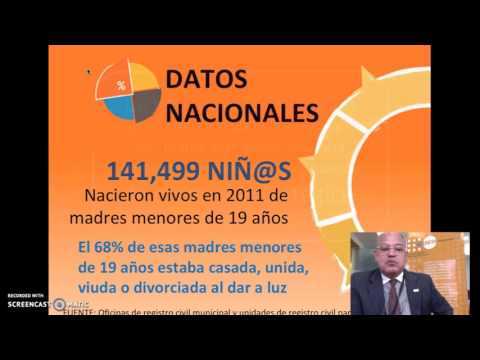 Embarazo adolescente y Violencia contra la mujer: UNFPA Venezuela