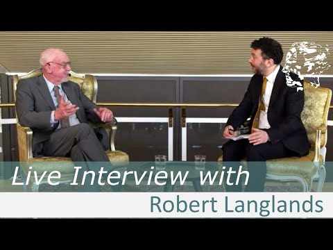 Interview with Robert Langlands