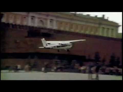 Mathias Rust über seine Landung in Moskau