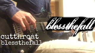 Download lagu Blessthefall - cutthroat (Guitar Cover) mp3 Download lagu Blessthefall - cutthroat (Guitar Cover) mp3