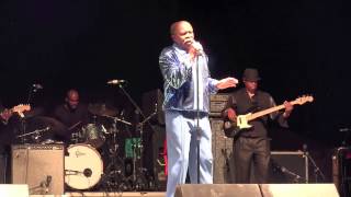 Otis Clay: "Trying To Live My Life Without You", Toronto  2014