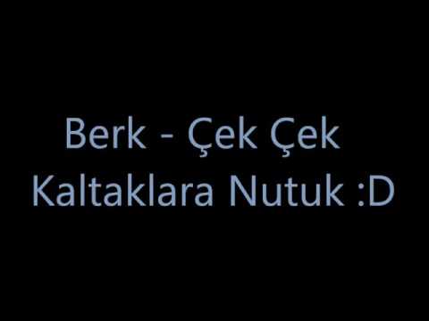 Ançee & Berk - Çek Çek