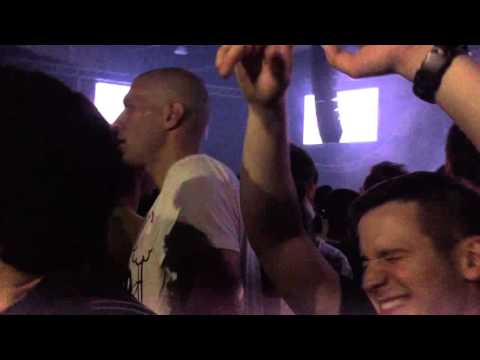 Guy J drops Kevin Di Serna & Ditian - Crystal Forest﻿ @ Expo Center, Belgrade, 08.04.2016.