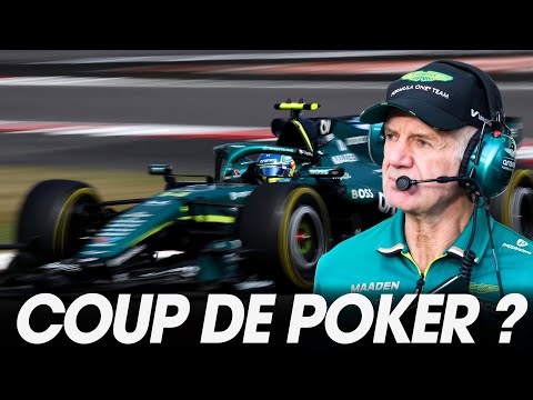 😳 Aston Martin nous prépare une dinguerie... (et ça peut tout changer pour eux)