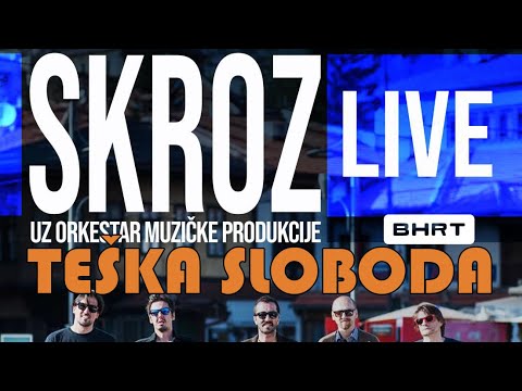 Skroz - Teška sloboda ft Marko Louis