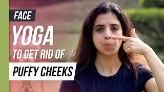 Face Yoga to Get Rid of Puffy Cheeks | OnlyMyHealth