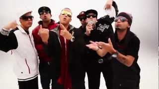LLEGAMOS A LA DISCO Video Official  HD Daddy Yankee Feat  Varios