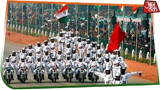 Download lagu Daredevils Perform Motorcycle Stunts On Rajpath | Republic Day 2019 Live mp3