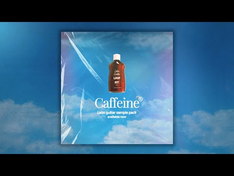[FREE] LATIN SPANISH GUITAR SAMPLE PACK/LOOP KIT 2025 - "CAFFEINE"