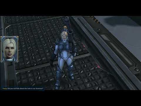 StarCraft 2: Shadow of Liberty 12 - The Descent