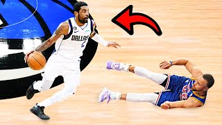 20 Times Kyrie Irving Shocked the NBA World!