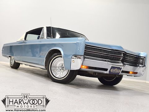 1968 Chrysler 300 (CC-1799519) for sale in Macedonia, Ohio